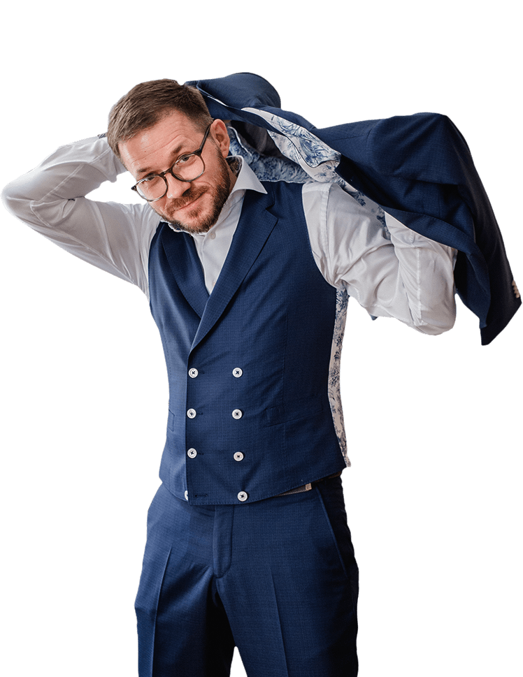 Portrait von Norbert Schal